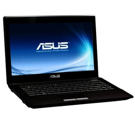 Замена аккумулятора на ноутбуке Asus K43BY